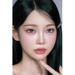 Anndora 1month – Zero Turn Gray安凝夜灰 月拋 2片裝